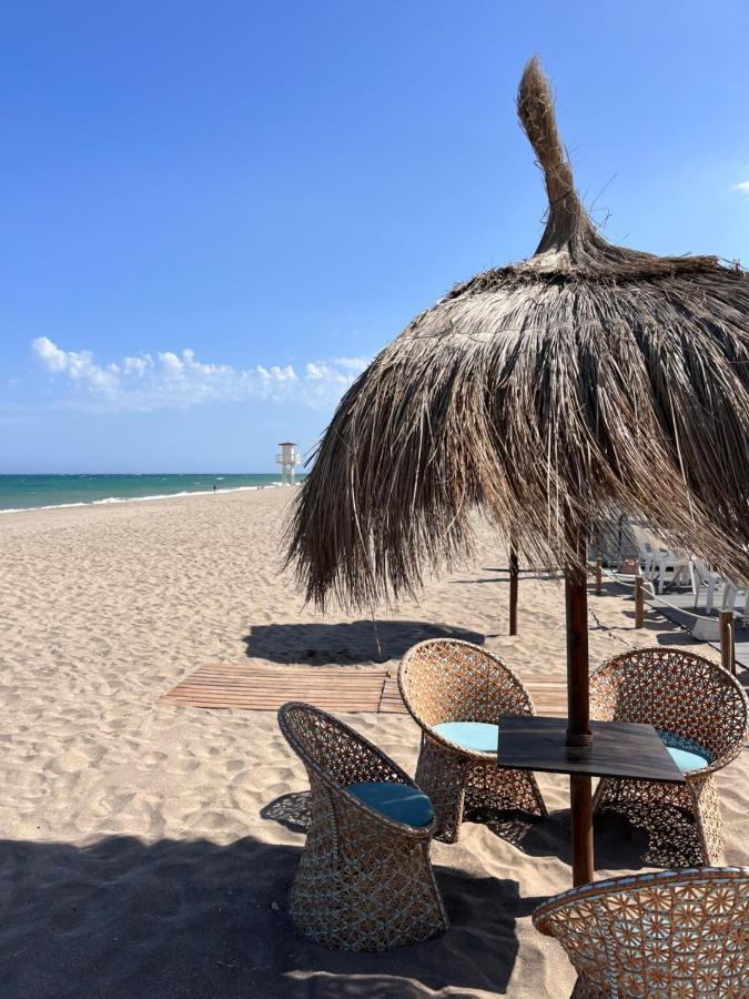 Duplex Del Sol En Vera Coast Exterior foto